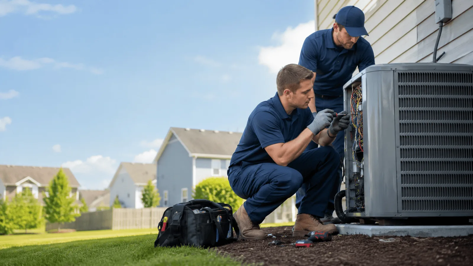 Heat Pump Installation in Pringle, SD near me